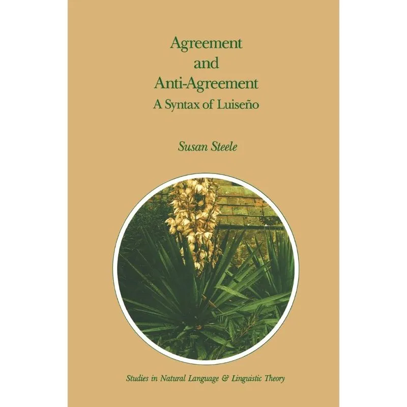 Agreement and Anti-Agreement