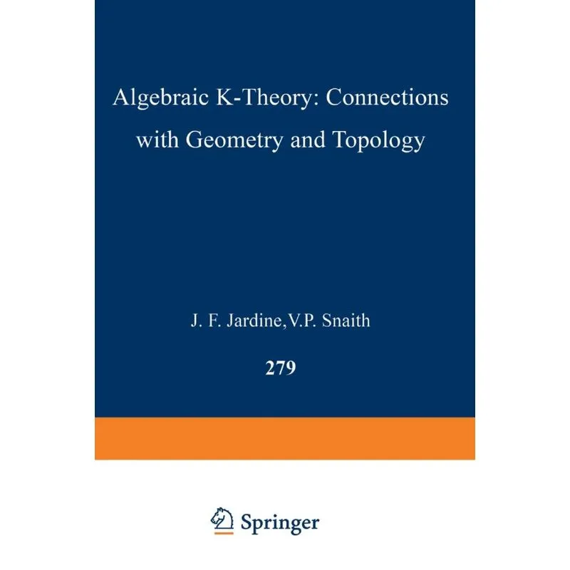Algebraic K-Theory