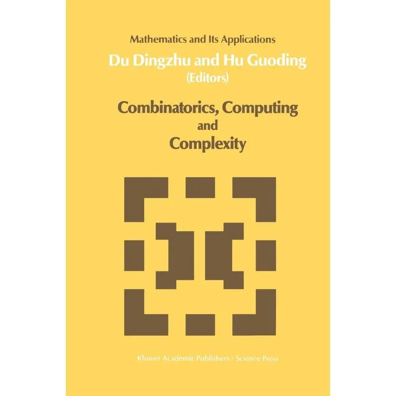 Combinatorics, Computing and Complexity