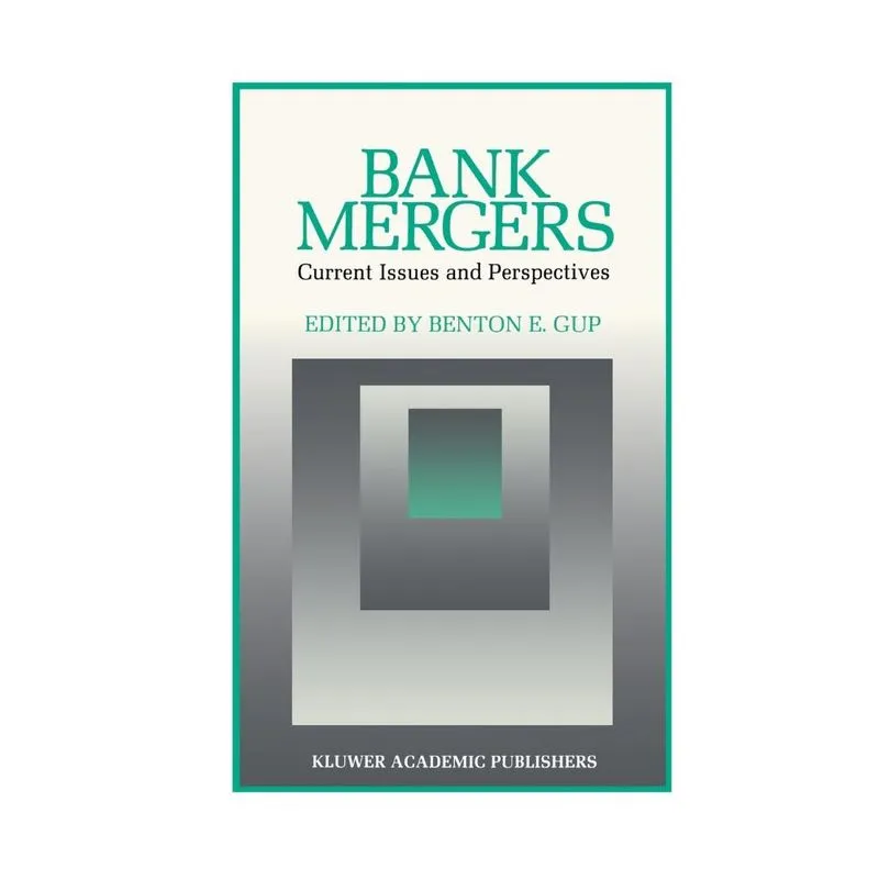 Bank Mergers