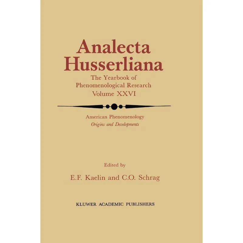 American Phenomenology