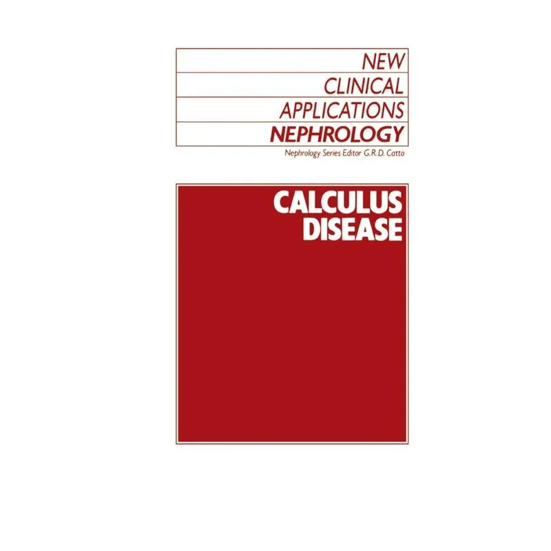 Calculus Disease