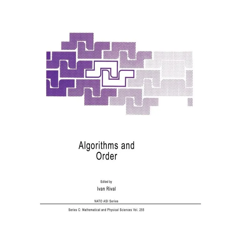 Algorithms and Order
