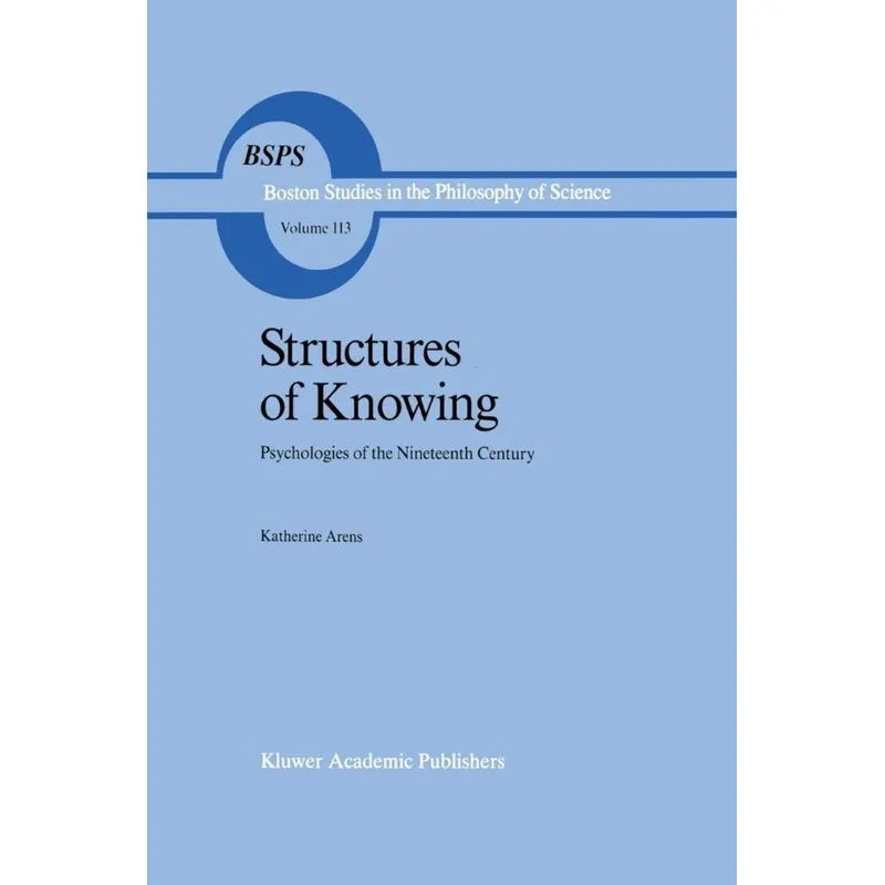 Structures of Knowing