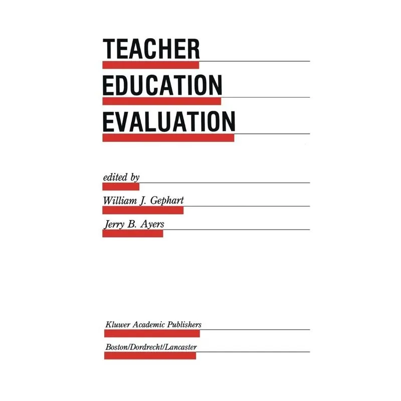 Teacher Education Evaluation