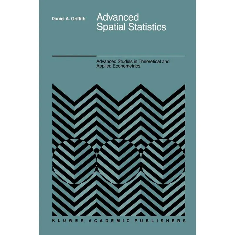 Advanced Spatial Statistics