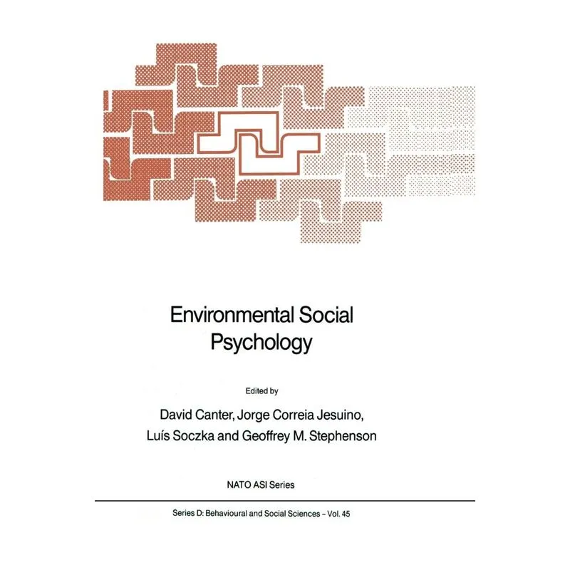 Environmental Social Psychology