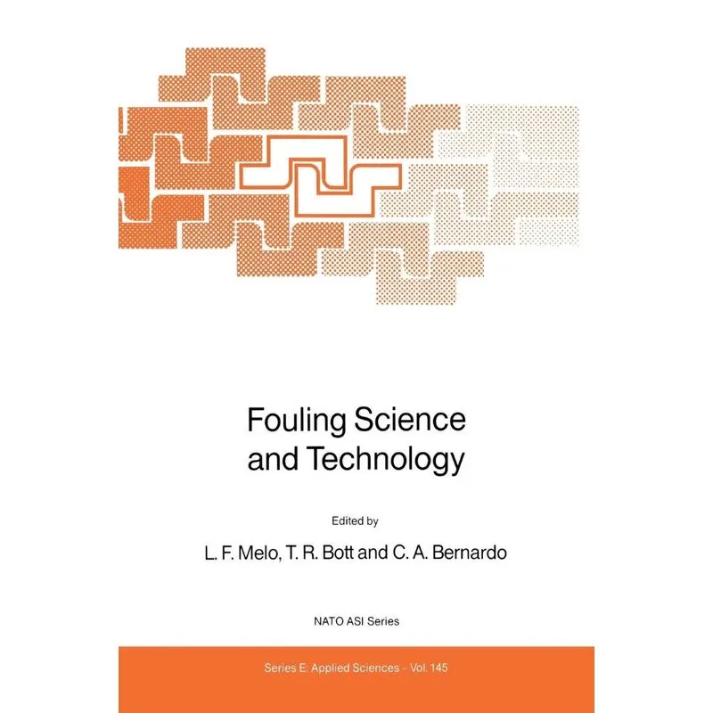 Fouling Science and Technology
