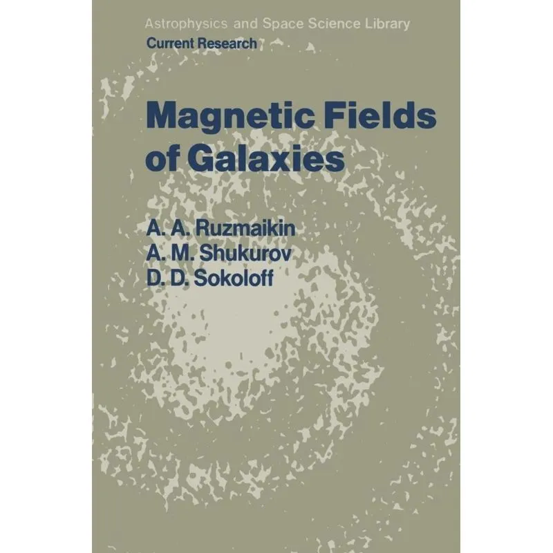 Magnetic Fields of Galaxies