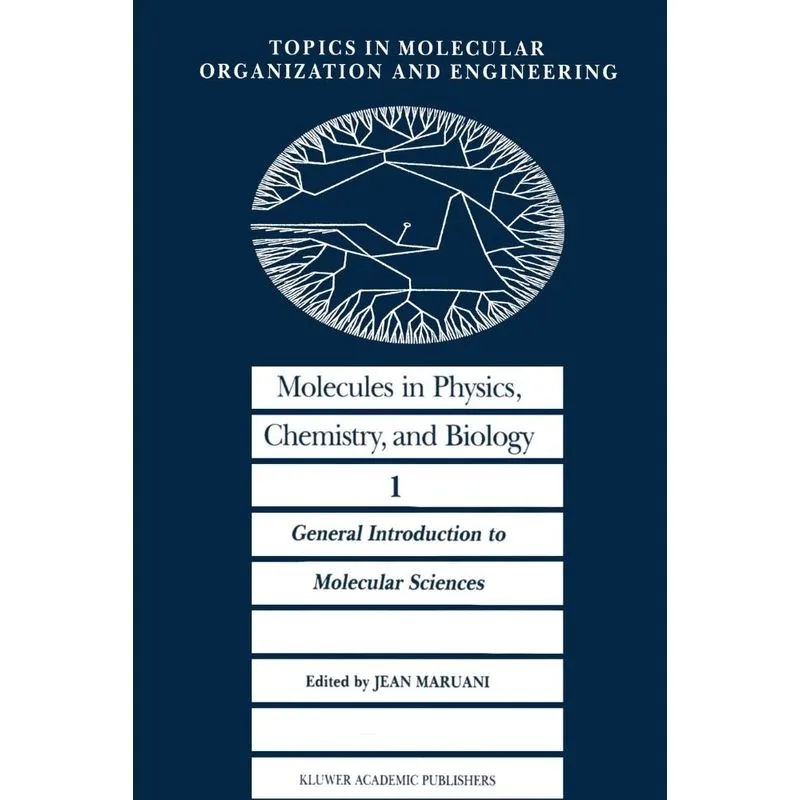 Molecules in Physics, Chemistry, and Biology