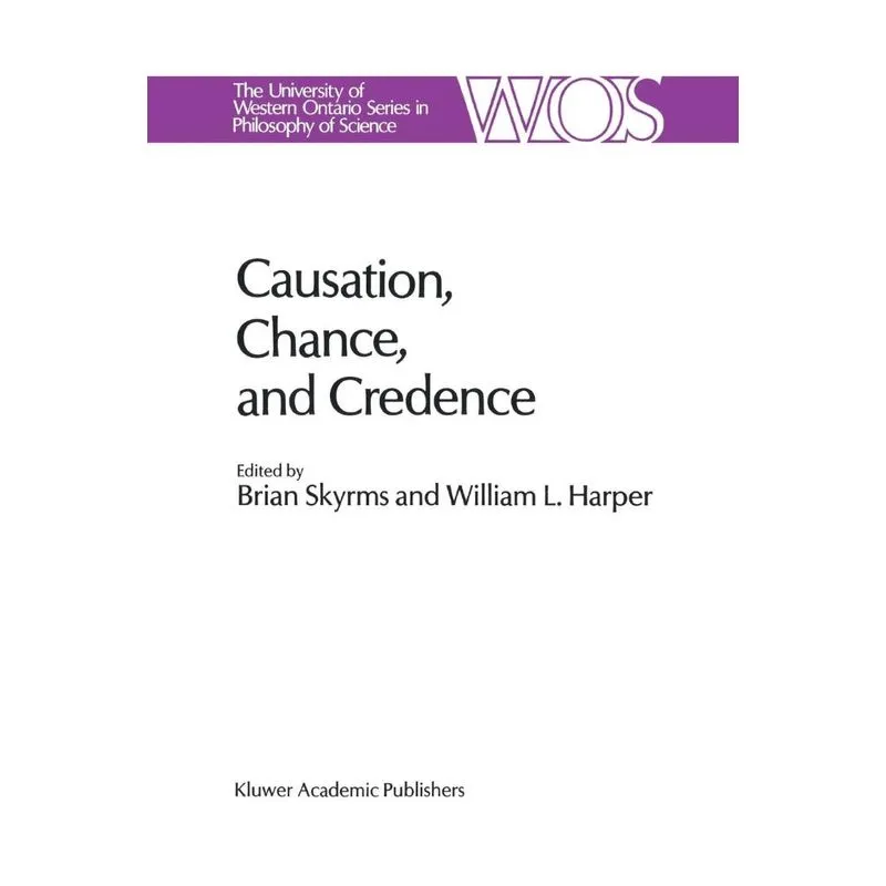 Causation, Chance and Credence