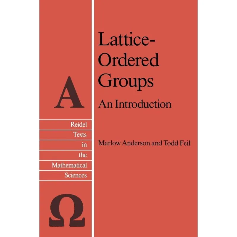 Lattice-Ordered Groups