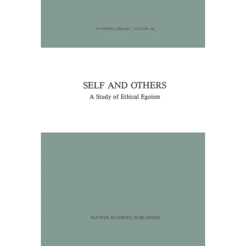 Self and Others