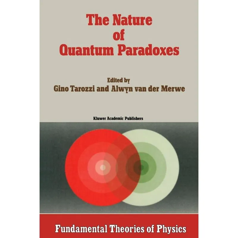 The Nature of Quantum Paradoxes