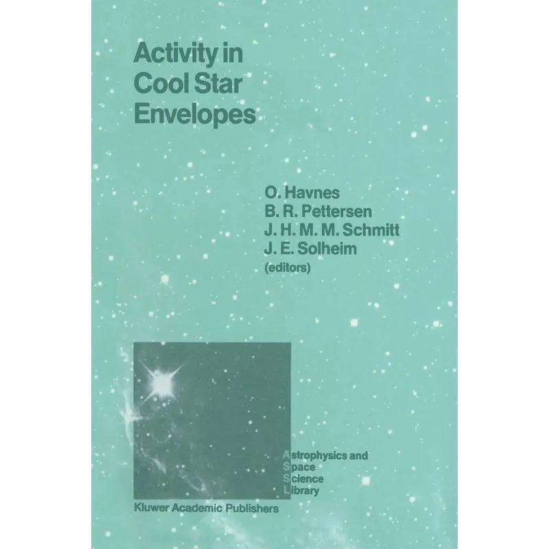 Activity in Cool Star Envelopes