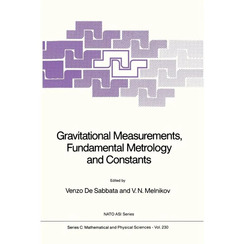 Gravitational Measurements, Fundamental Metrology and Const