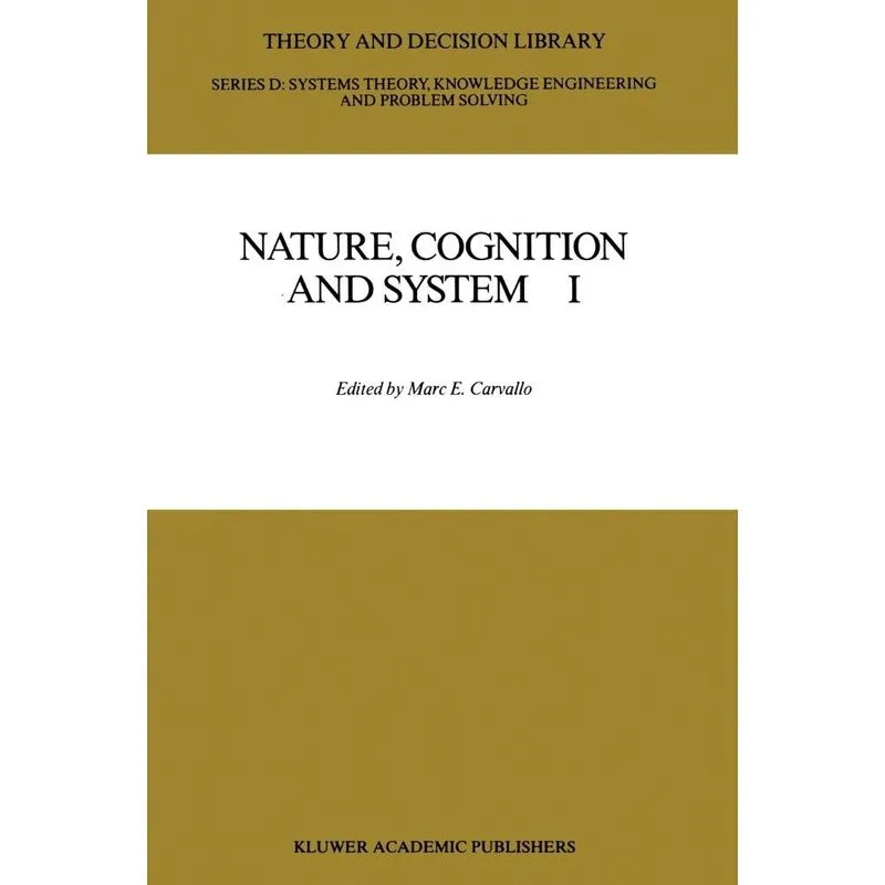 Nature, Cognition and System I