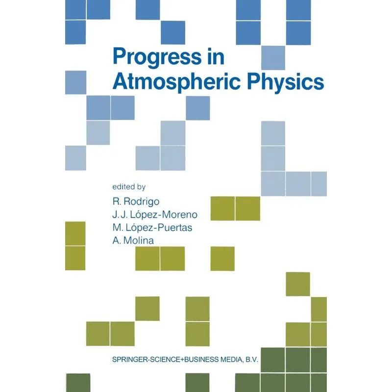 Progress in Atmospheric Physics