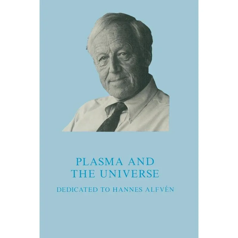 Plasma and the Universe