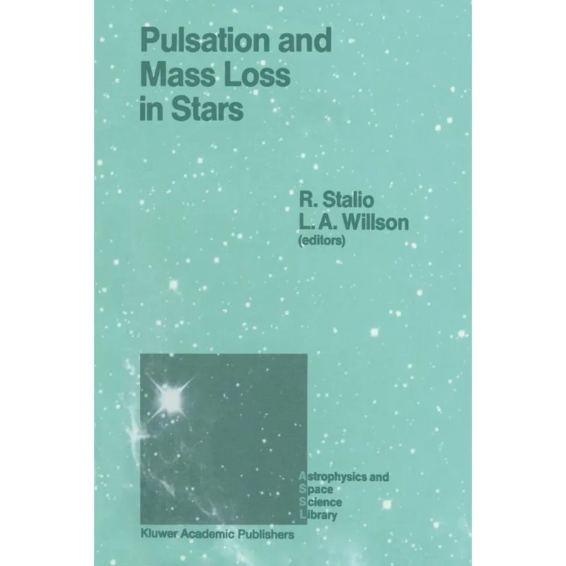 Pulsation and Mass Loss in Stars