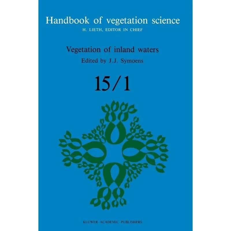 Vegetation of inland waters