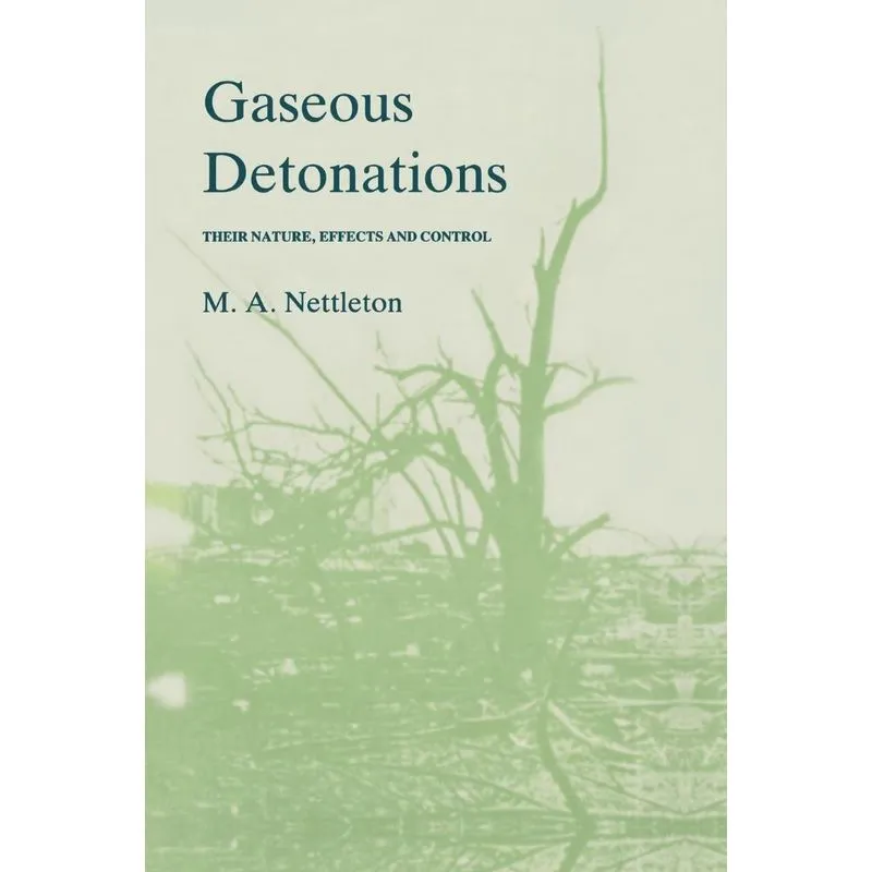 Gaseous Detonations