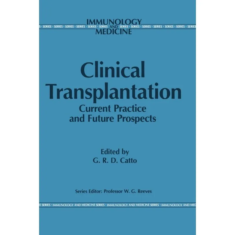 Clinical Transplantation