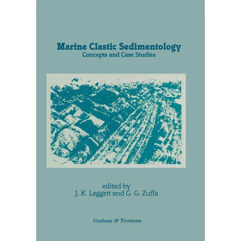 Marine Clastic Sedimentology