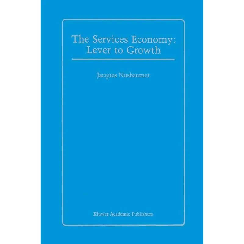 The Services Economy