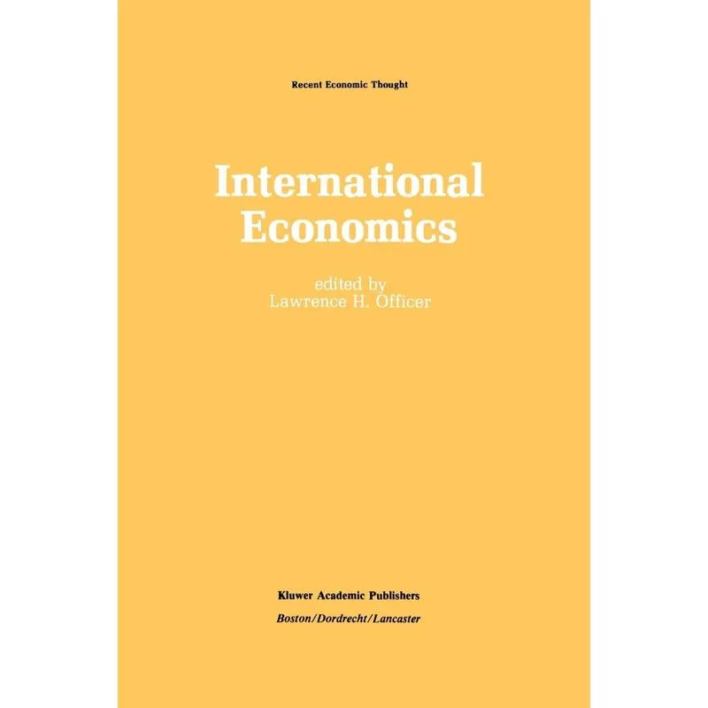 International Economics