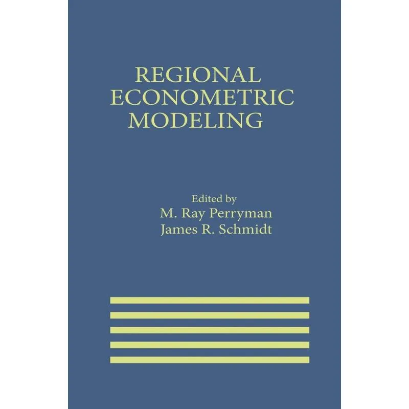 Regional Econometric Modeling