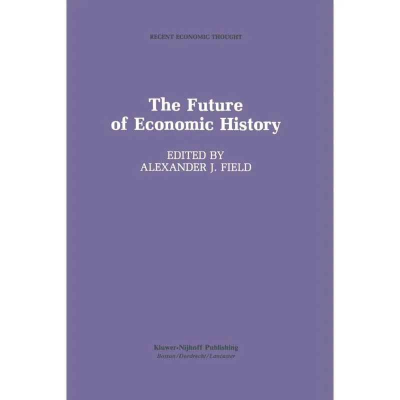 The Future of Economic History