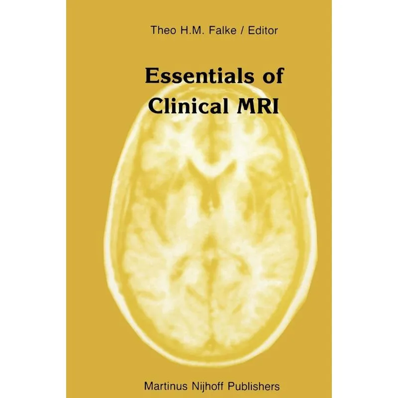 Essentials of Clinical MRI