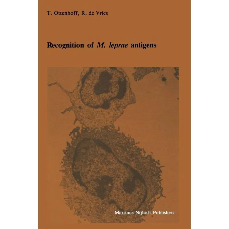 Recognition of M. leprae antigens