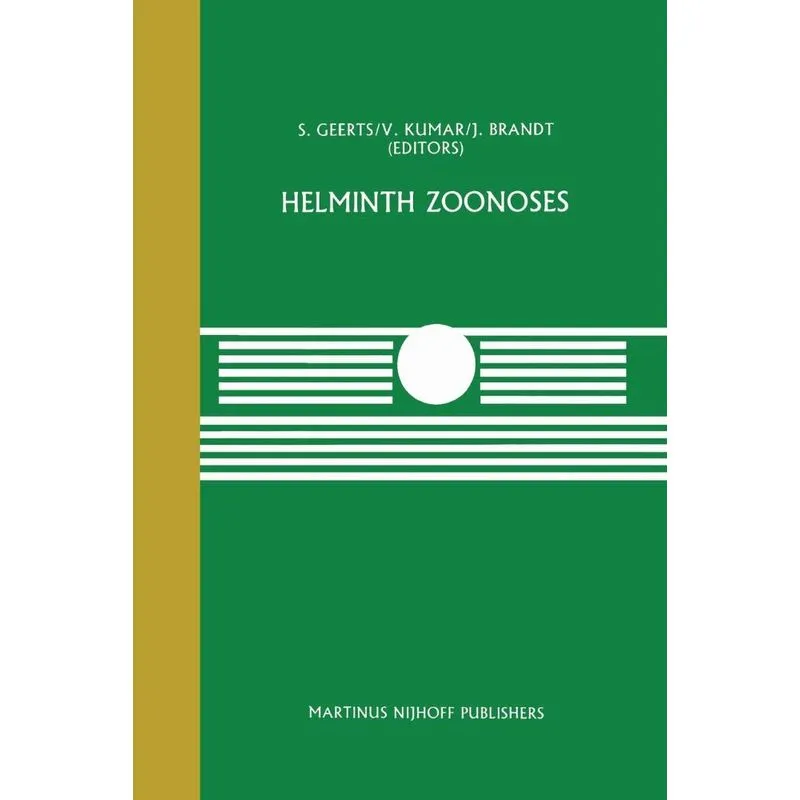 Helminth Zoonoses