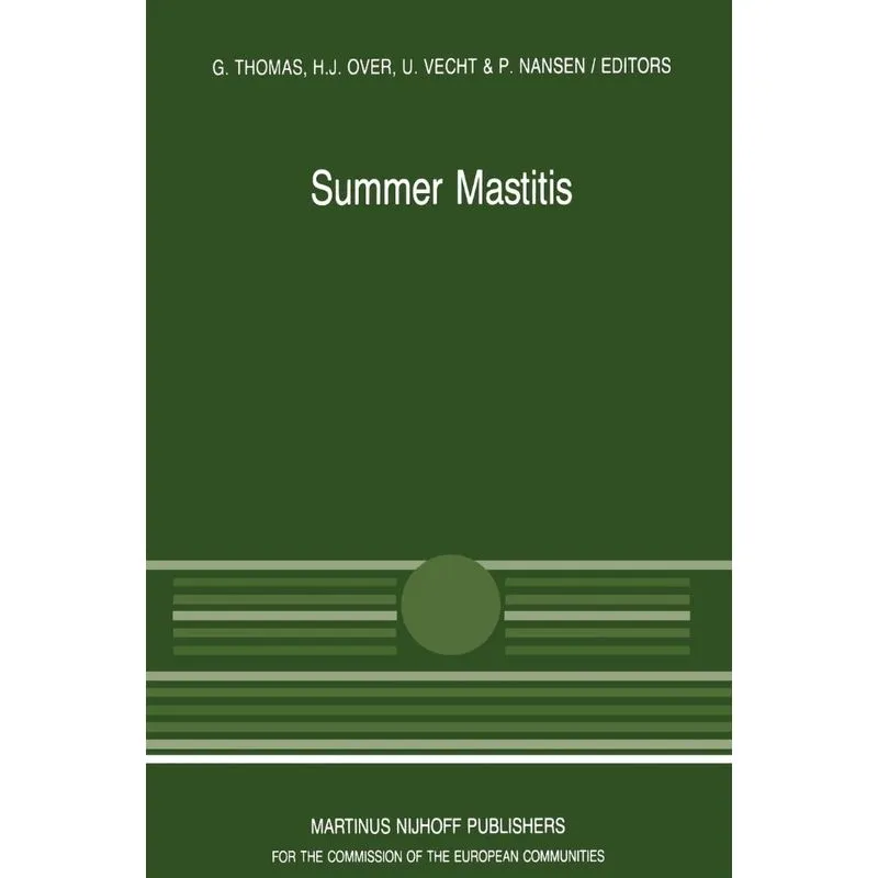 Summer Mastitis