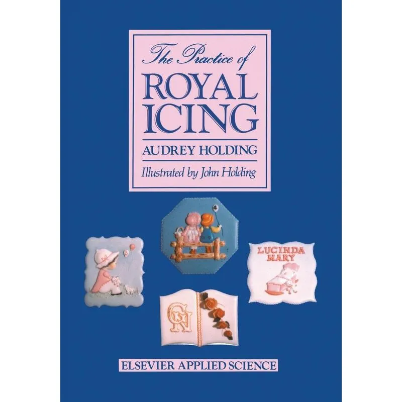 The Practice of Royal Icing