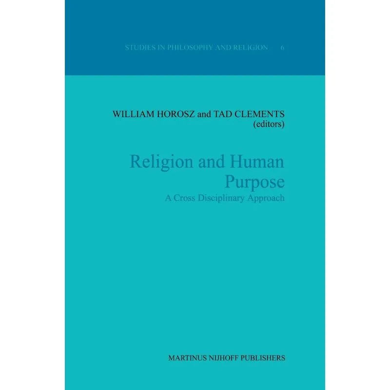 Religion and Human Purpose