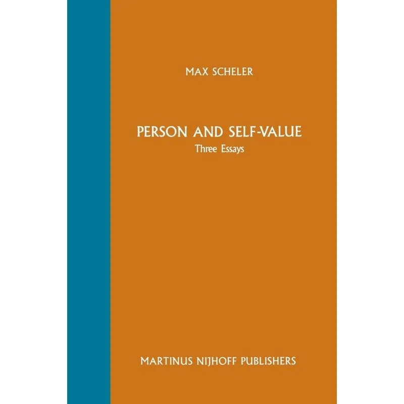 Person and Self-Value