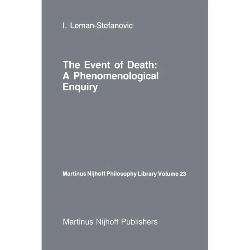 The Event of Death