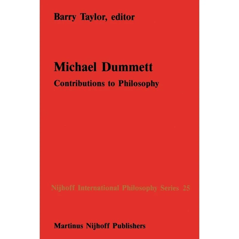Michael Dummett