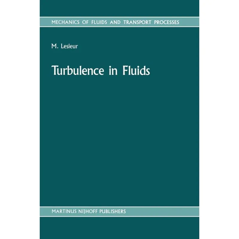 Turbulence in Fluids