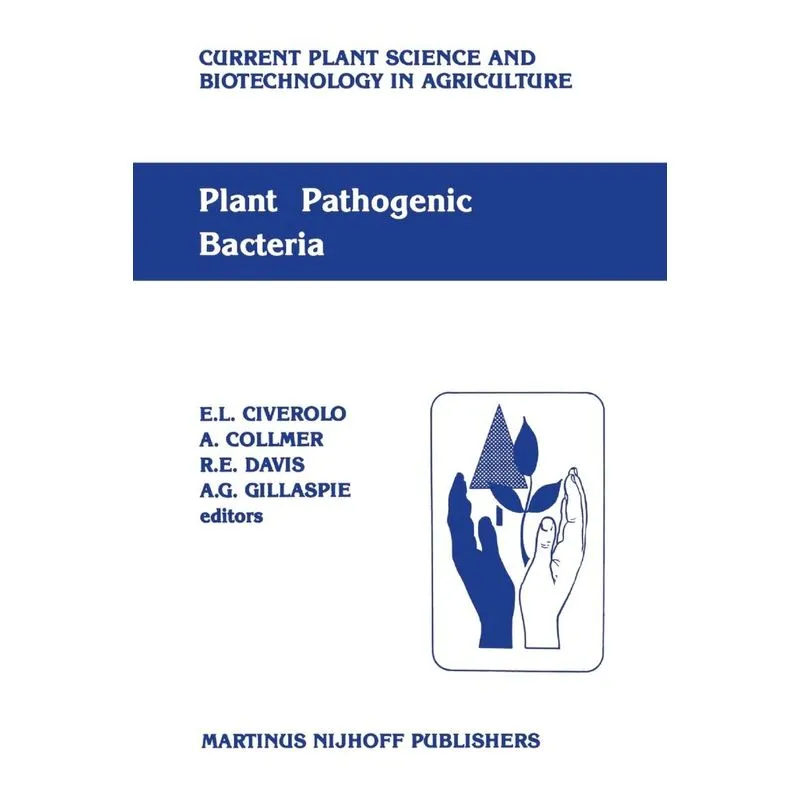Plant pathogenic bacteria