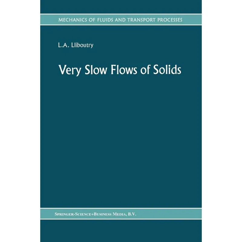 Very Slow Flows of Solids