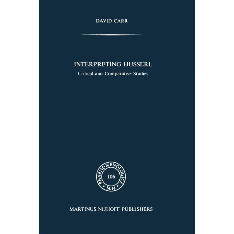 Interpreting Husserl
