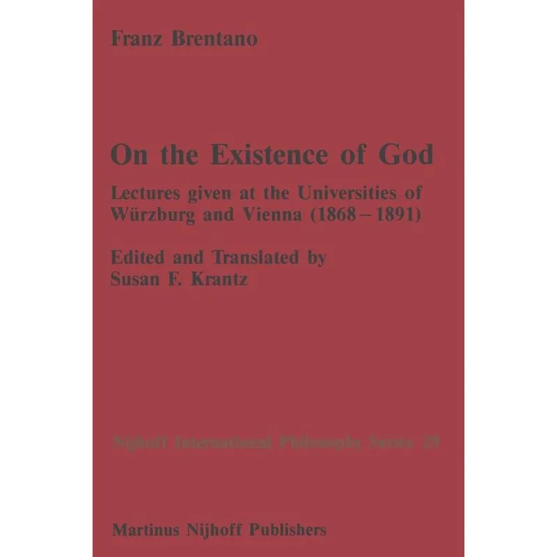 On the Existence of God