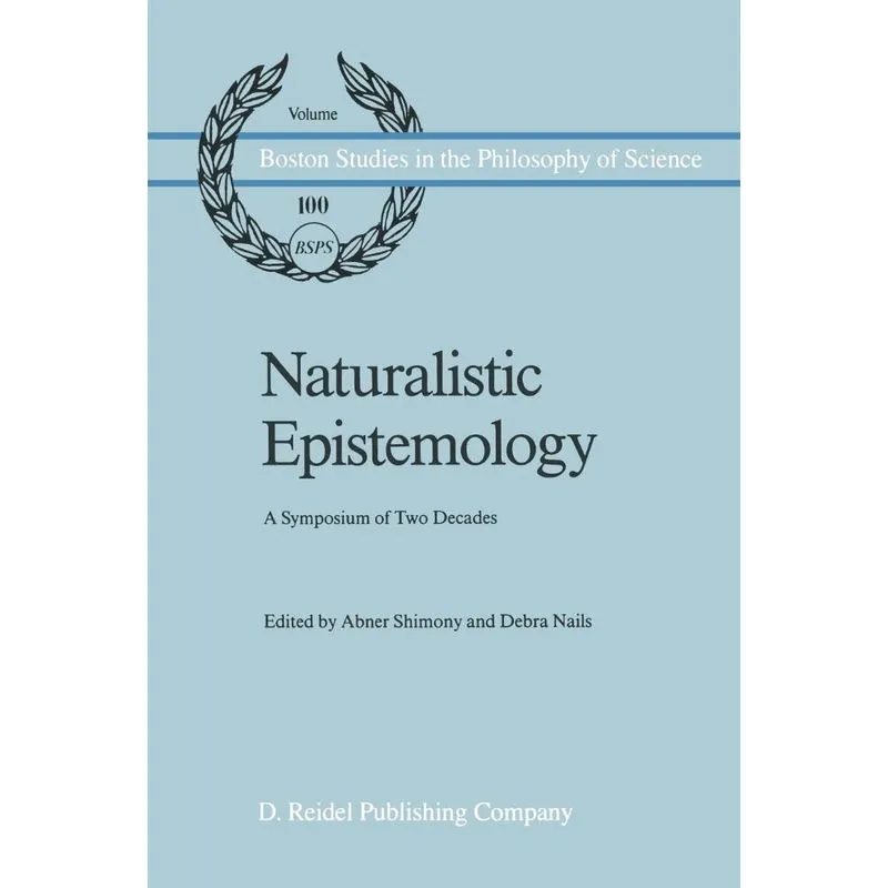 Naturalistic Epistemology