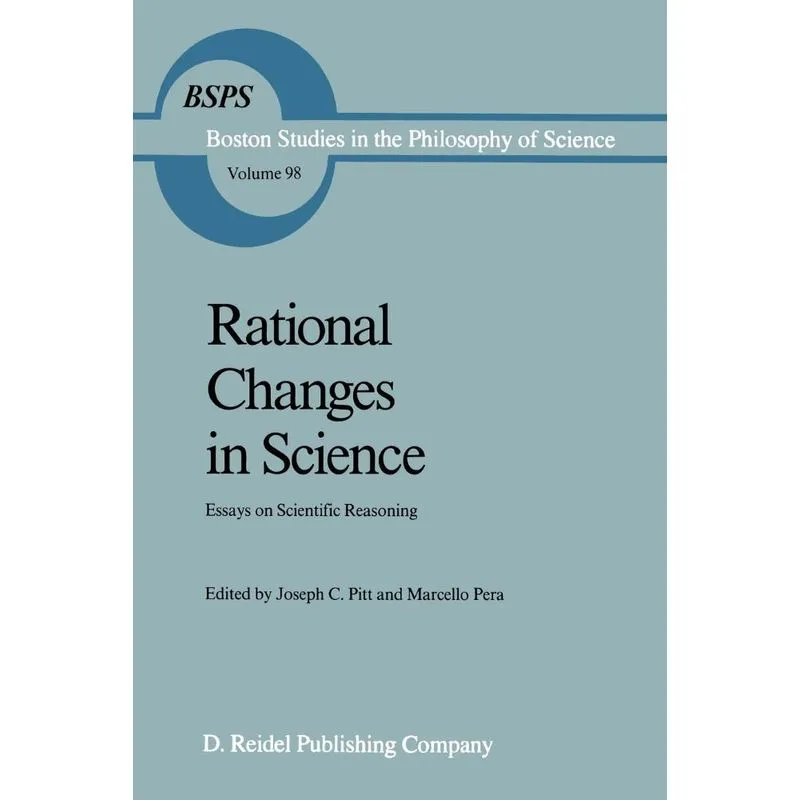 Rational Changes in Science