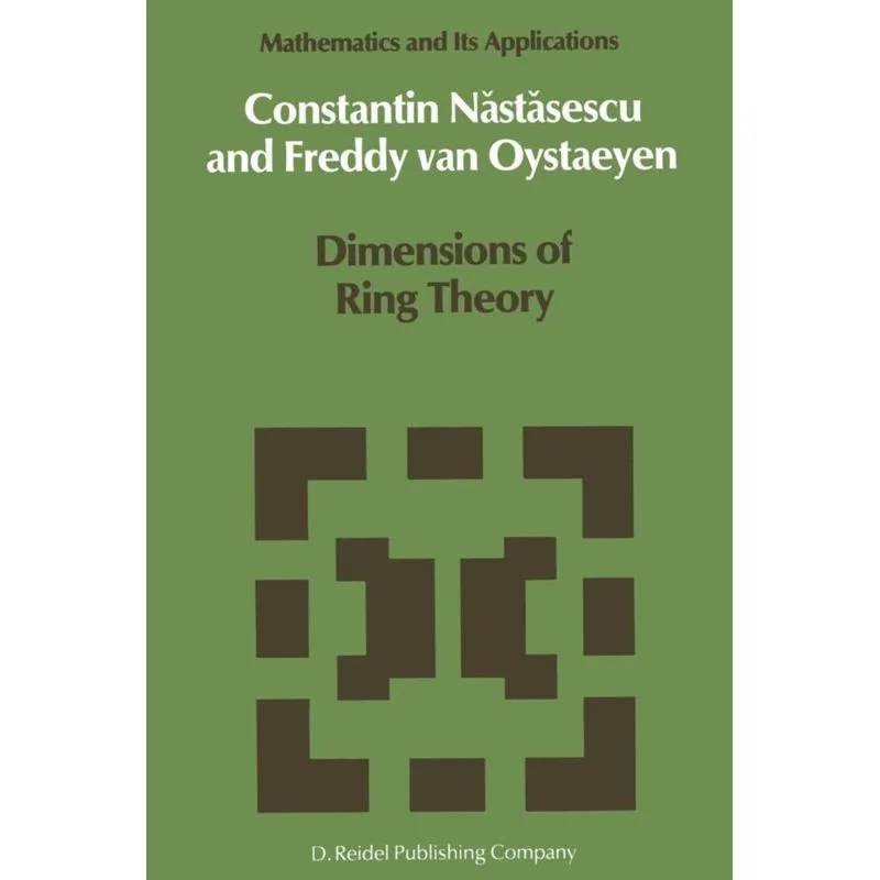Dimensions of Ring Theory