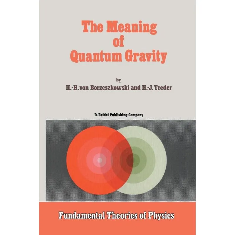 The Meaning of Quantum Gravity